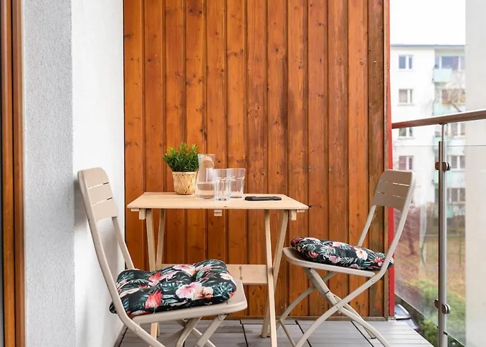 Kościuszki 83 Comfort Garage&balcony Properunit