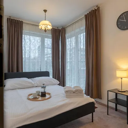 Kościuszki 83 Comfort Garage&balcony Properunit Apartament *