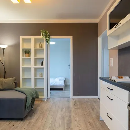 Kościuszki 83 Comfort Garage&balcony Properunit Apartament Wrocław