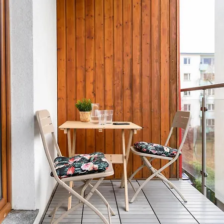 Kościuszki 83 Comfort Garage&balcony Properunit