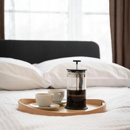 Kościuszki 83 Comfort Garage&balcony Properunit Apartament