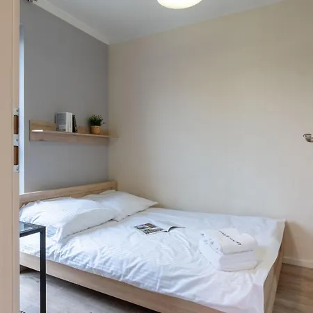 Kosciuszki 83 Comfort Garage & Balcony Properunit Appartement