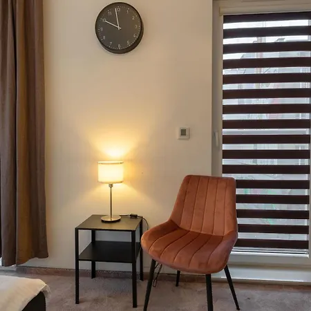 Kosciuszki 83 Comfort Garage & Balcony Properunit Daire Wroclaw