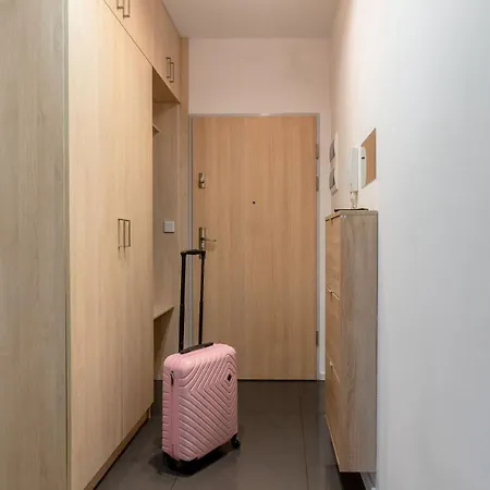 Apartament Kościuszki 83 Comfort Garage&balcony Properunit