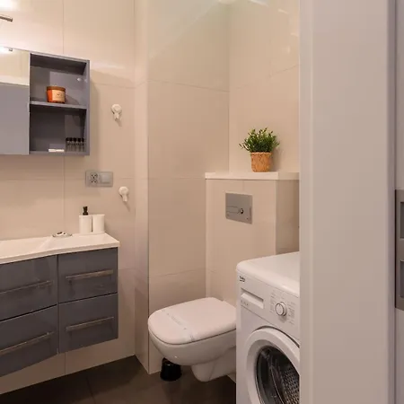 Kościuszki 83 Comfort Garage&balcony Properunit *