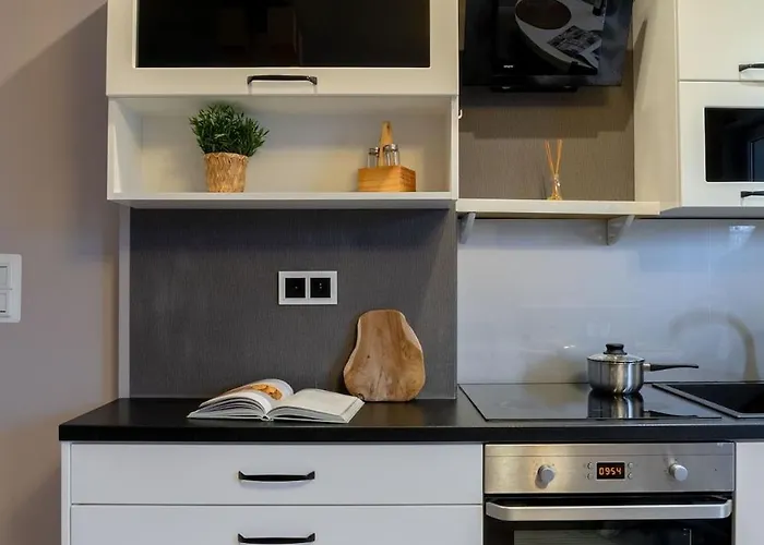 Kosciuszki 83 Comfort Garage & Balcony Properunit Daire Wroclaw