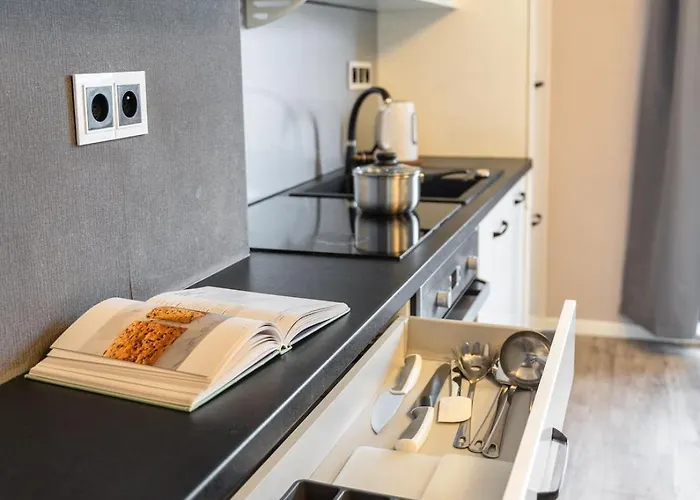 Kosciuszki 83 Comfort Garage & Balcony Properunit