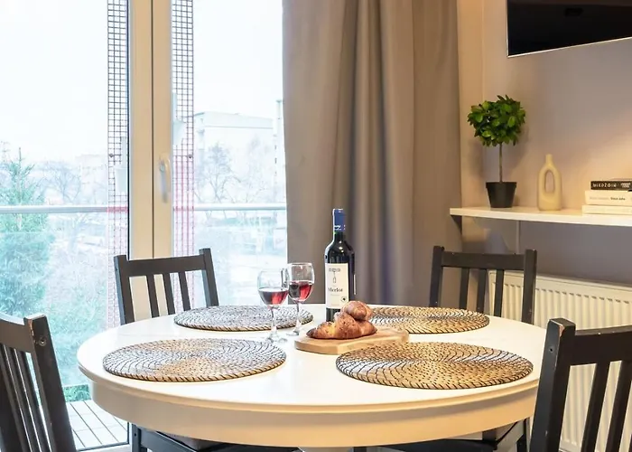 Kosciuszki 83 Comfort Garage & Balcony Properunit Appartement *