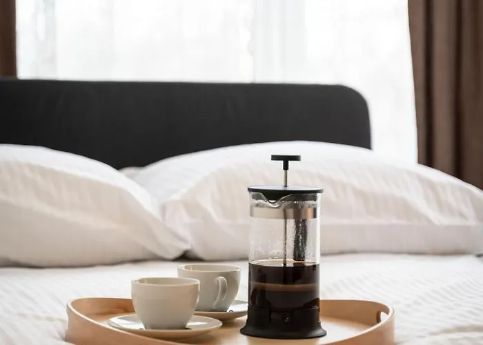 Kosciuszki 83 Comfort Garage & Balcony Properunit Appartement