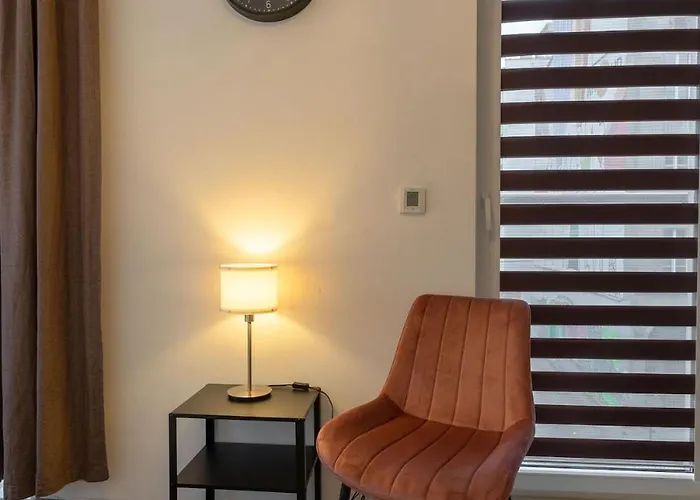 Kosciuszki 83 Comfort Garage & Balcony Properunit Appartement Wrocław