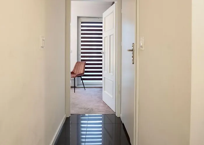 Kosciuszki 83 Comfort Garage & Balcony Properunit Daire Wroclaw