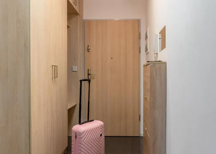 Appartement Kosciuszki 83 Comfort Garage & Balcony Properunit