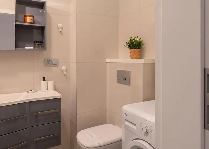 Kosciuszki 83 Comfort Garage & Balcony Properunit *