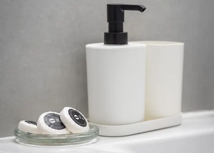 Appartement Kosciuszki 83 Comfort Garage & Balcony Properunit