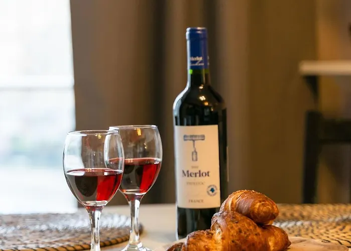 Kosciuszki 83 Comfort Garage & Balcony Properunit Appartement